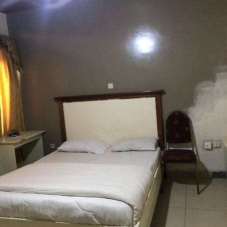 K&G Hotel Rwanda Kigali Extérieur photo
