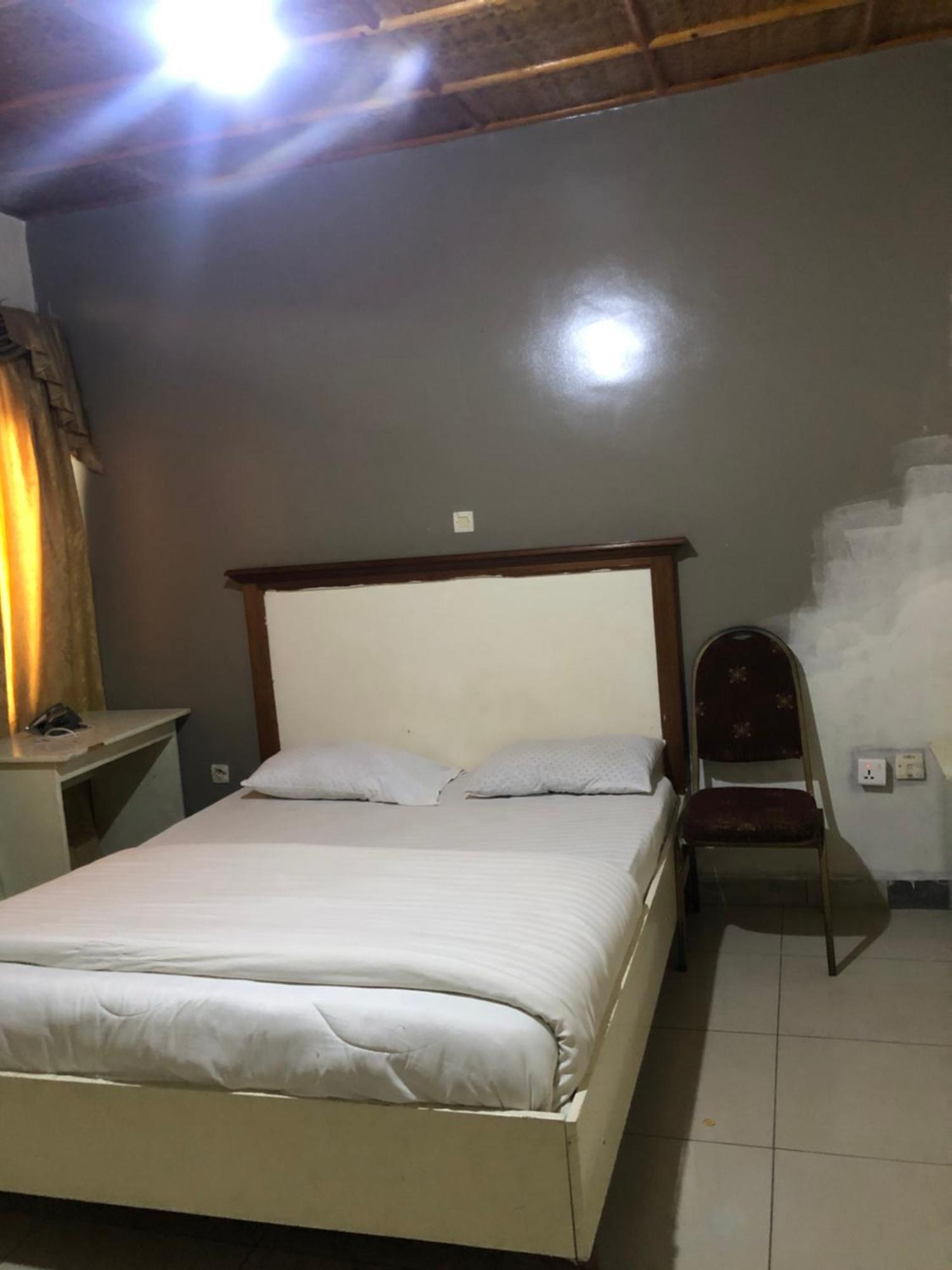 K&G Hotel Rwanda Kigali Extérieur photo