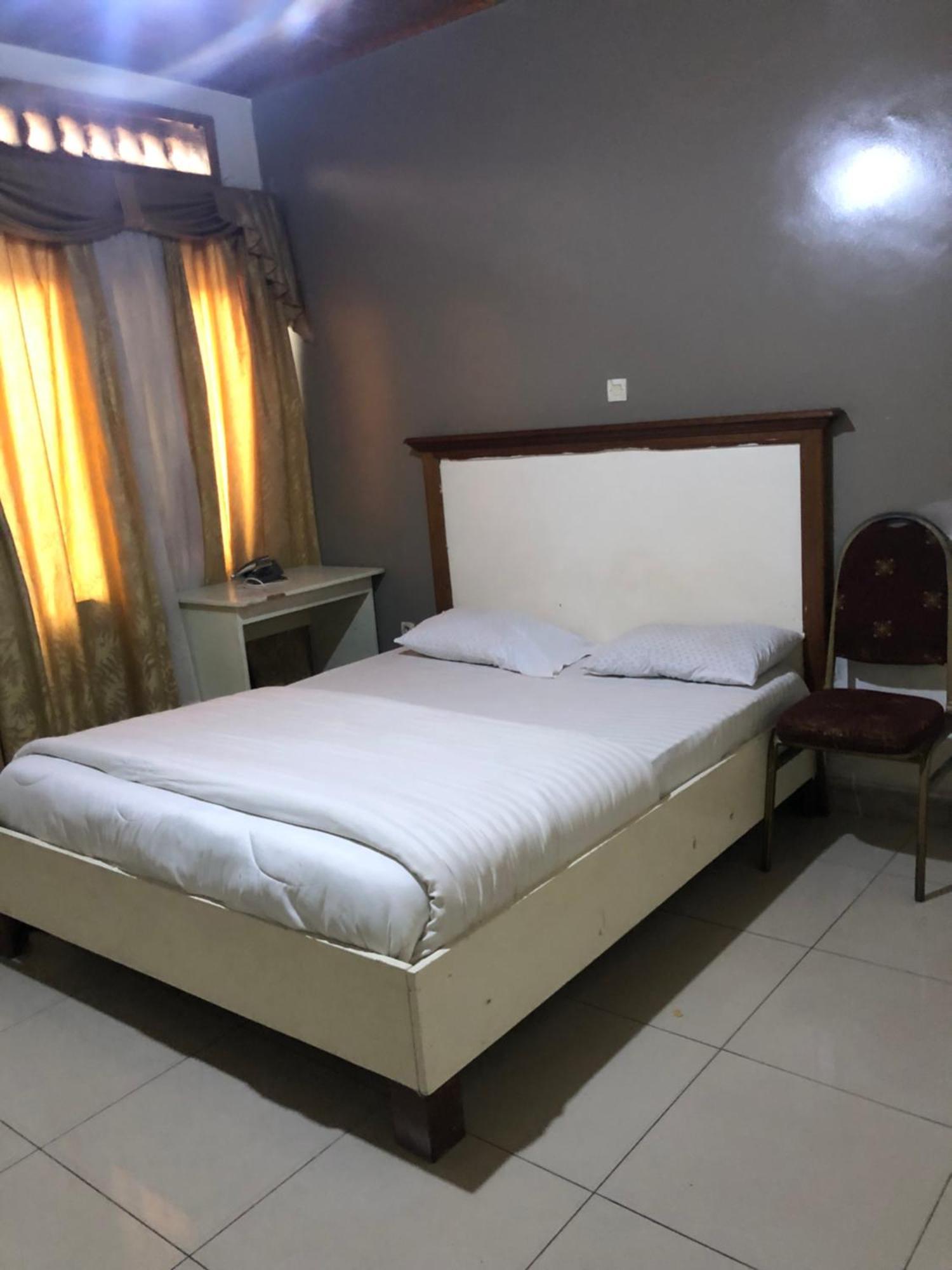 K&G Hotel Rwanda Kigali Extérieur photo