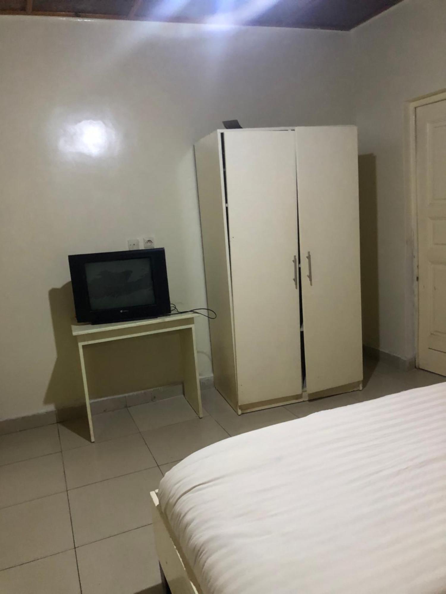 K&G Hotel Rwanda Kigali Extérieur photo